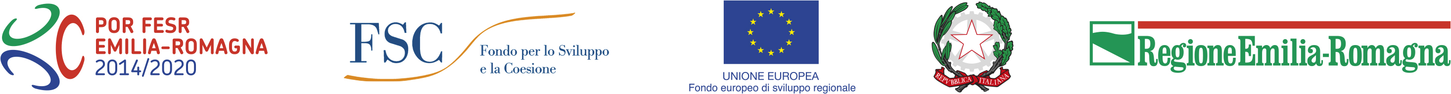 Progetto POR FESR Emilia-Romagna